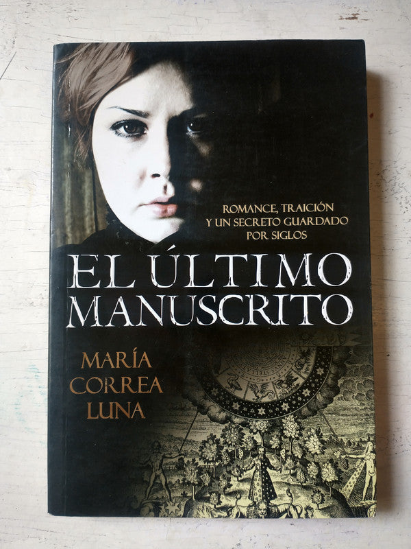 Libro usado en venta: El ultimo manuscrito de Maria Correa Luna; editorial Plaza & Janes impreso en 2013 realizamos envios a todo el mundo.1