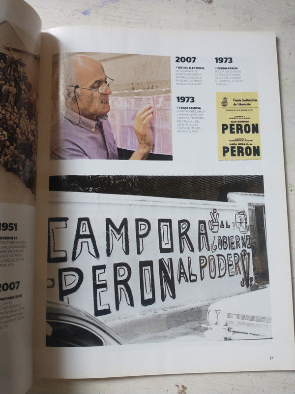 Libro usado en venta: 1810-1852: De la Primera Junta a Rosas - Vol. 1; editorial AGEA impreso en 2011 realizamos envios a todo el mundo.2