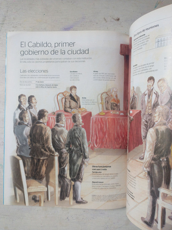 Libro usado en venta: 1810-1852: De la Primera Junta a Rosas - Vol. 1; editorial AGEA impreso en 2011 realizamos envios a todo el mundo.3