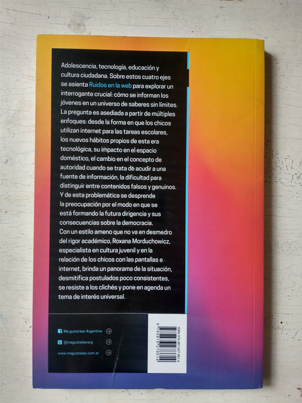 Libro usado en venta: Educacion plastica 1 de P Ramirez Burillo - C G Cairo; editorial Santillana impreso en 1988 realizamos envios a todo el mundo.2