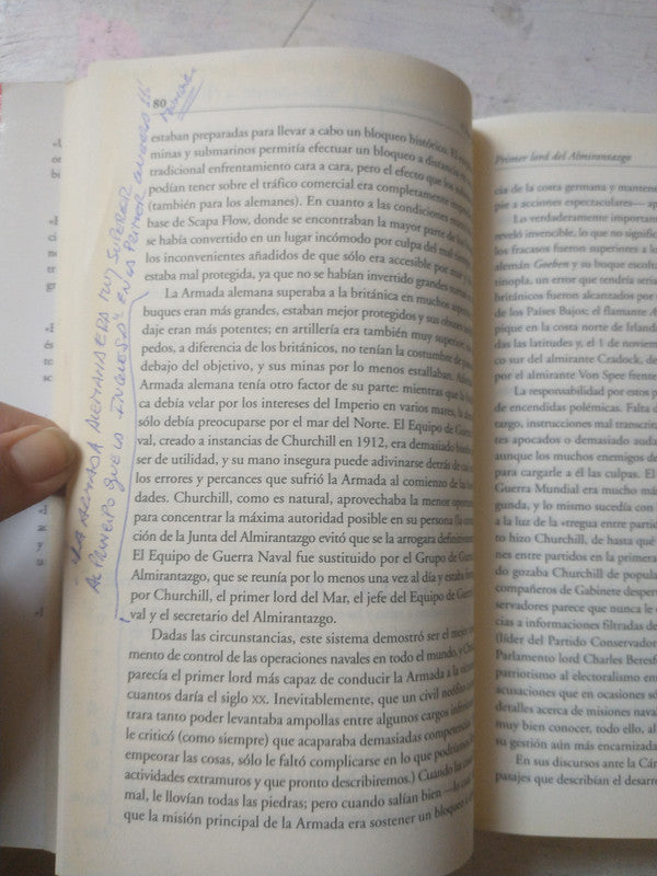 Libro usado en venta: Agustin P. Justo - Las armas en la politica de Luciano De Privitellio; editorial Fondo de Cultura Economica impreso en 1997.2