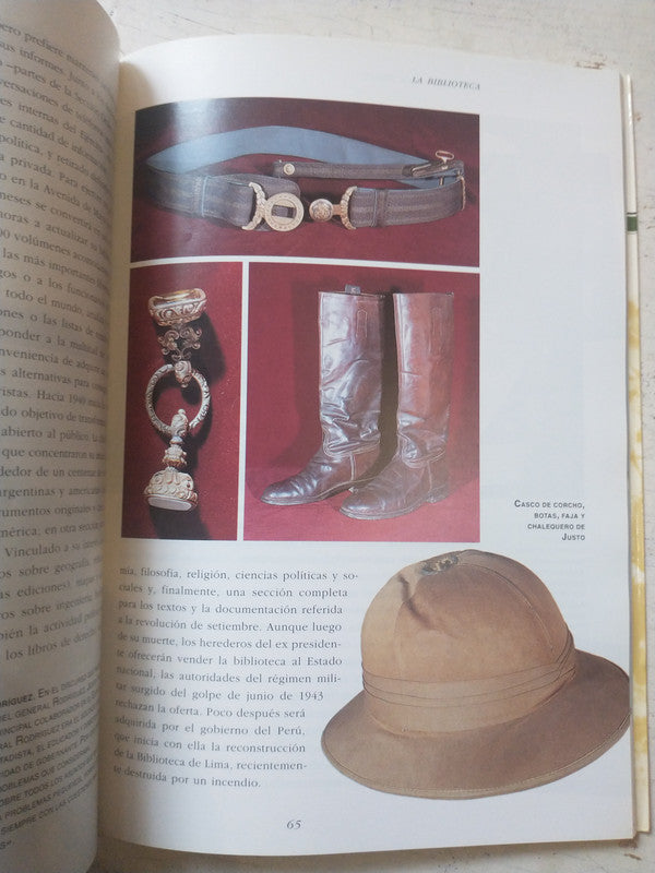 Libro usado en venta: Agustin P. Justo - Las armas en la politica de Luciano De Privitellio; editorial Fondo de Cultura Economica impreso en 1997.3