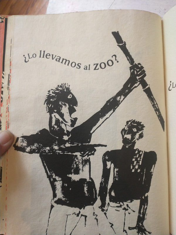 Libro usado en venta: Tigre trepador de Anushka Ravishankar - Pulak Biswas; editorial Thule impreso en 2005 realizamos envios a todo el mundo.4