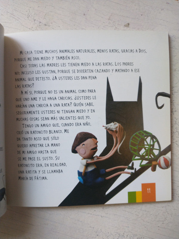Libro usado en venta: En la punta de la lengua de Iris Rivera; editorial Sudamericana impreso en 2012 realizamos envios a todo el mundo.2