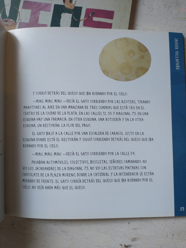Libro usado en venta: Pinzon y los inventos de Wouter Van Reek; editorial Adriana Hidalgo impreso en 2010 realizamos envios a todo el mundo.2
