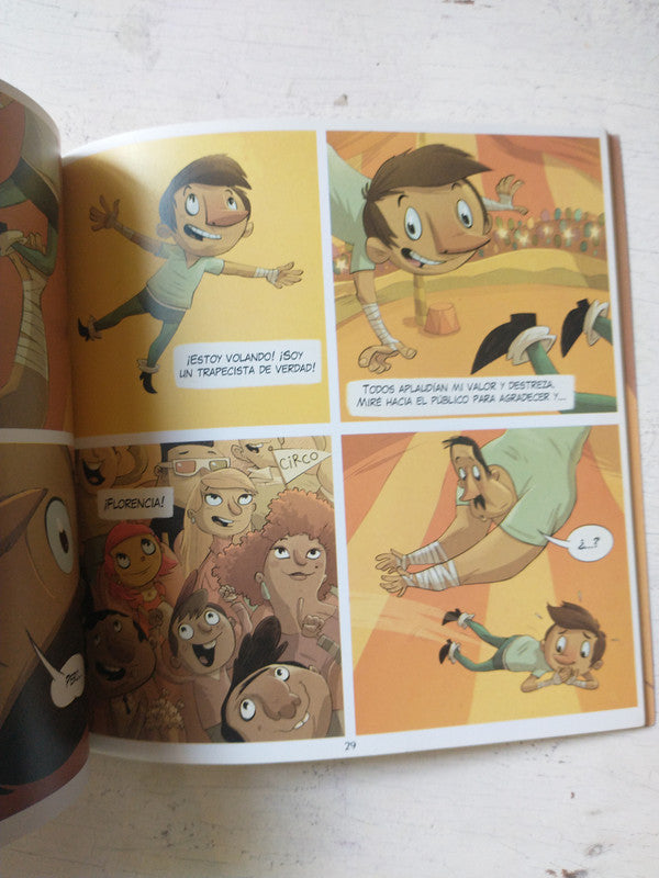 Libro usado en venta: Los animales chiquitos de Sally Johnson - Eduardo Ruiz; editorial Remolino impreso en 2007 realizamos envios a todo el mundo.2