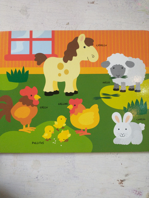 Libro usado en venta: El estofado del lobo de Keiko Kasza; editorial Norma impreso en 2006 realizamos envios a todo el mundo.2