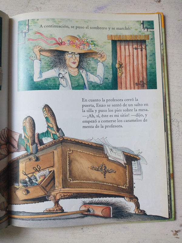 Libro usado en venta: Cuentos de Hans Christian Andersen; editorial Beltz & Gelberg impreso en 2004 realizamos envios a todo el mundo.2