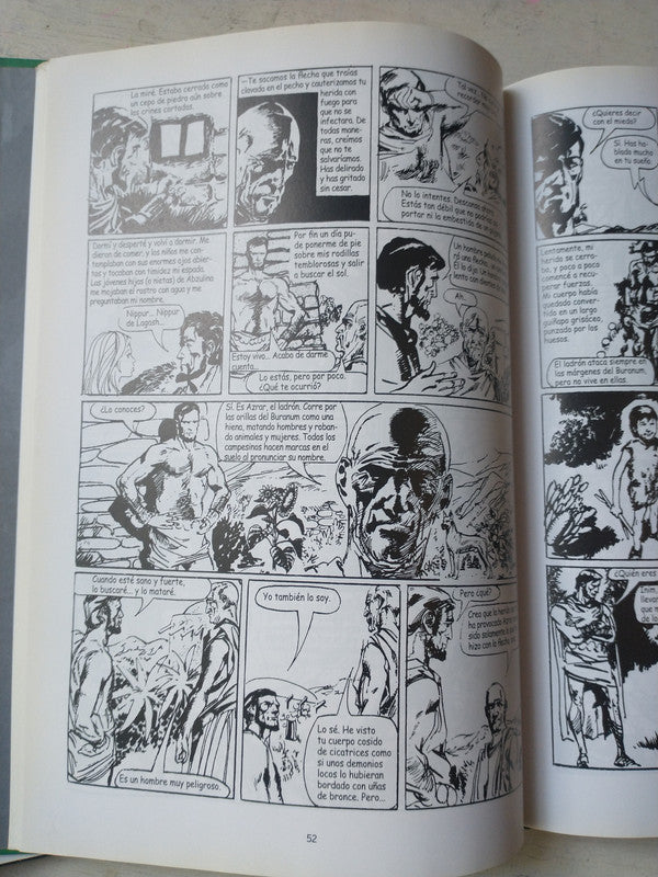 Libro usado en venta: Nippur De LagasH de Robin Wood - Lucho Olivera; editorial Planeta DeAgostini 2018.3