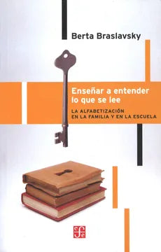 Libro usado en venta: Ense?ar a entender lo que se lee de Berta Braslavsky; editorial Fondo de Cultura Economica impreso en 2005.1