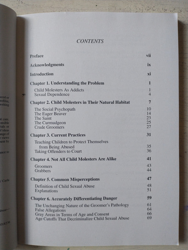 Libro usado en venta: The safe child book de Sherryll Kraizer; editorial Simon & Schuster impreso en 1996 realizamos envios a todo el mundo.2