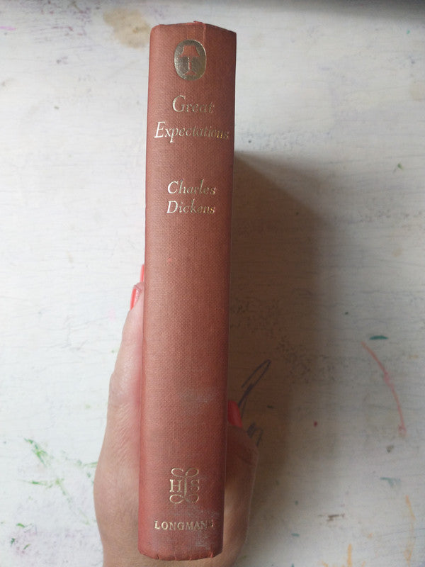 Libro usado en venta: Emma de Jane Austen; editorial Longman impreso en 1961 realizamos envios a todo el mundo.2