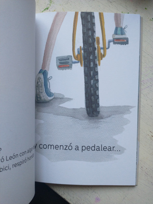 Libro usado en venta: El desafio de Leon de Victoria Conte; editorial Ediciones del autor impreso en 2020 realizamos envios a todo el mundo.2