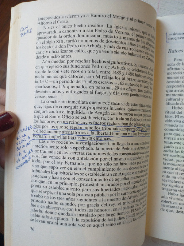 Libro usado en venta: Las virgenes negras de Ean Begg; editorial Martinez Roca impreso en 1987 realizamos envios a todo el mundo.2