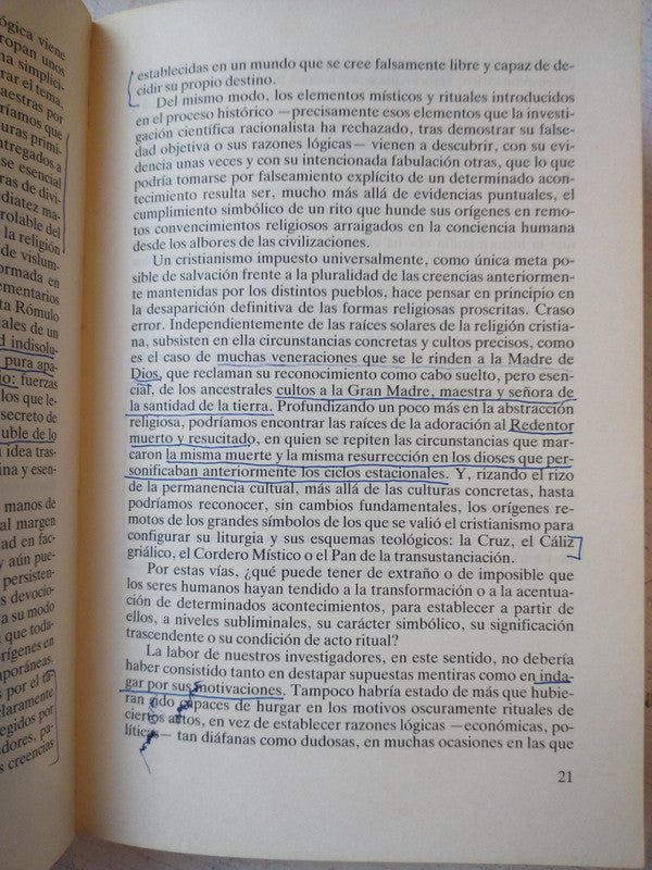 Libro usado en venta: La historia no contada de Juan G. Atienza; editorial Martinez Roca impreso en 1989 realizamos envios a todo el mundo.2