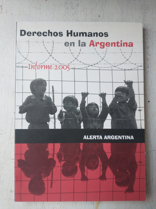 Libro usado en venta: Derechos humanos en la Argentina; editorial Tierra del Sur impreso en 2006 realizamos envios a todo el mundo.1