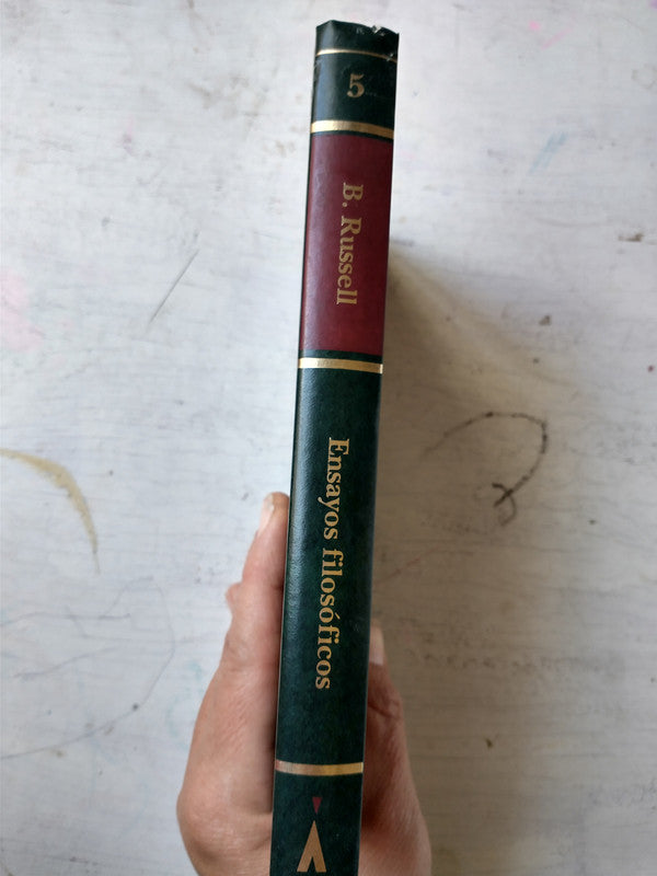 Libro usado en venta: Discurso del metodo de Rene Descartes; editorial Altaya impreso en 1993 realizamos envios a todo el mundo.2