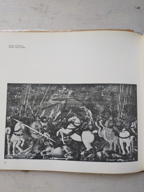 Libro usado en venta: Leonardo Da Vinci - Grandes Maestros de la Pintura; editorial Sol 90 impreso en 2006 realizamos envios a todo el mundo.2