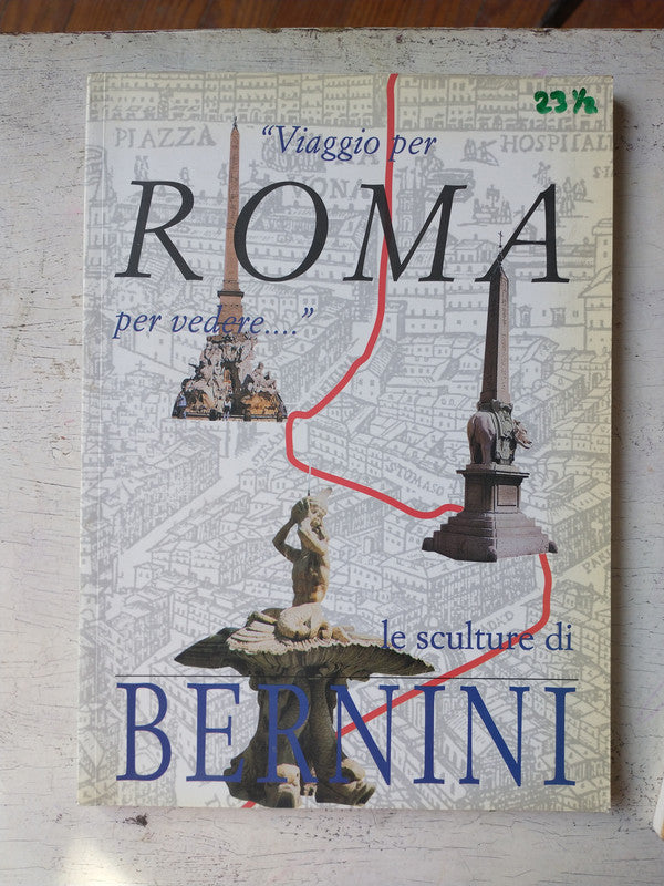 Libro usado en venta: Viaggio per Roma, per vedere? de Marina Minozzi - Michela Ulivi; editorial Edizione De Luca impreso en _ envios a todo el mundo.1