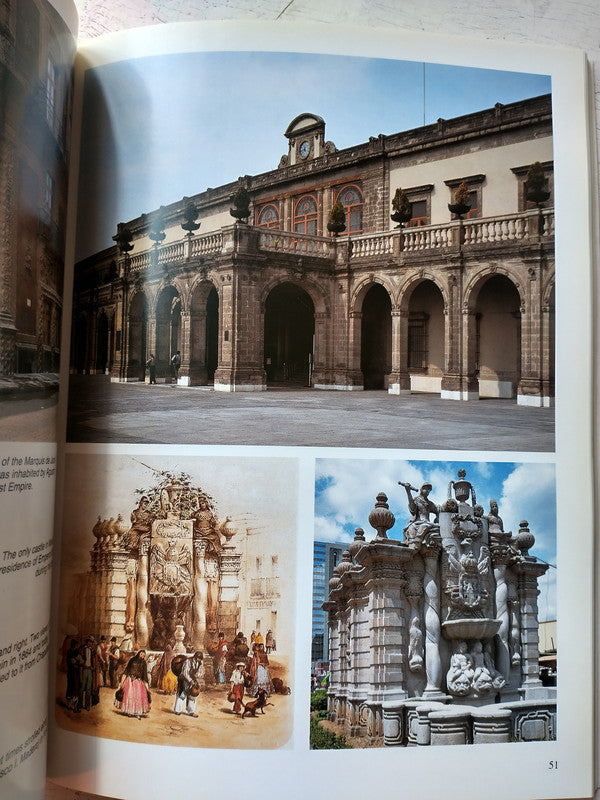 Libro usado en venta: Archaeological Mexico de Marcia Castro Leal; editorial Bonechi impreso en 1999 realizamos envios a todo el mundo.2