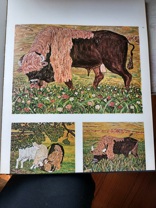 Libro usado en venta: L'opera completa di Piero della Francesca de Oreste del Buono; editorial Rizzoli impreso en 1967 envios a todo el mundo.2