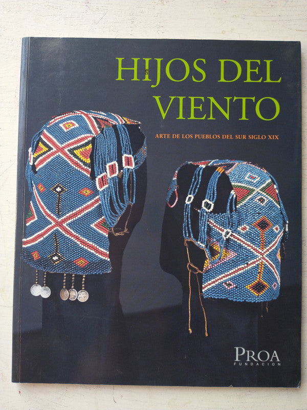 Libro usado en venta: Hijos del viento de Eduardo P. Pereda; editorial Fundacion Proa impreso en 2002 realizamos envios a todo el mundo.1