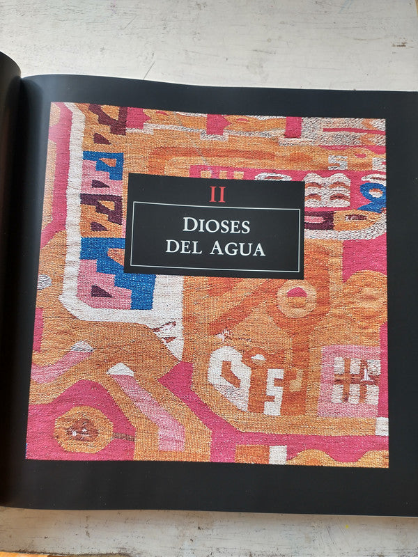 Libro usado en venta: Agua de los Andes; editorial Ediciones Peisa impreso en 1998 realizamos envios a todo el mundo.4