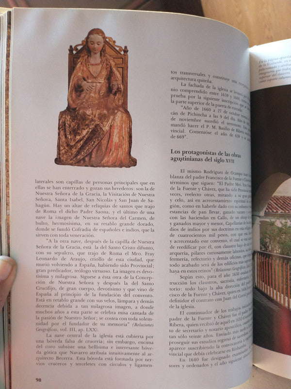 Libro usado en venta: Arte Colonial de Ecuador; editorial Salvat impreso en 1985 realizamos envios a todo el mundo.3