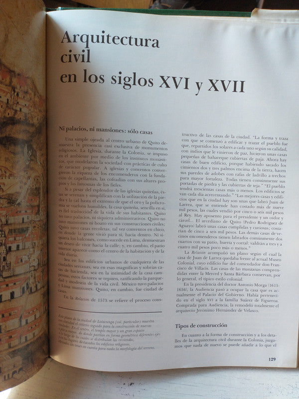 Libro usado en venta: Arte Colonial de Ecuador; editorial Salvat impreso en 1985 realizamos envios a todo el mundo.4