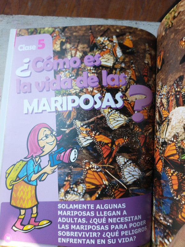 Libro usado en venta: Sonido - Libro del alumno; editorial Sangari Brasil impreso en 2010 realizamos envios a todo el mundo.2