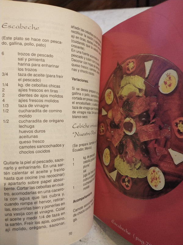 Libro usado en venta: El placer del te; editorial Establecimientos Las Marias impreso en 2006 realizamos envios a todo el mundo.2