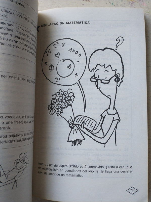 Libro usado en venta: Lengua y literatura activas - Libro dos de Graciela Komerovsky - Noemi Pendzik; editorial Troquel impreso en 1998.3