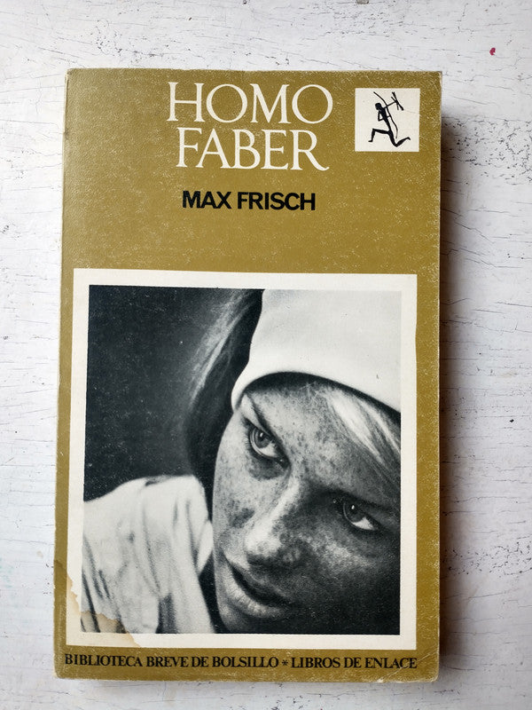 Libro usado en venta: Homo faber de Max Frisch; editorial Seix Barral impreso en 1969 realizamos envios a todo el mundo.1