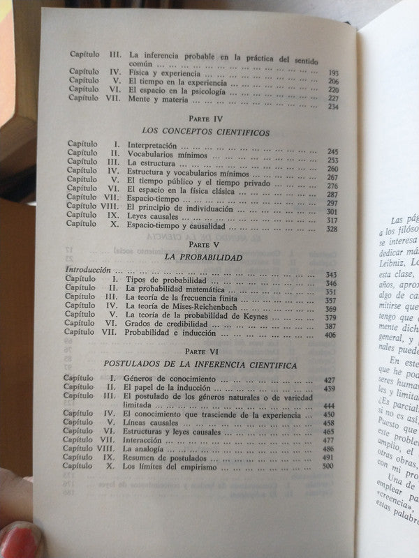 Libro usado en venta: El conocimiento humano de Bertrand Russell; editorial Planeta DeAgostini impreso en 1992 realizamos envios a todo el mundo.4