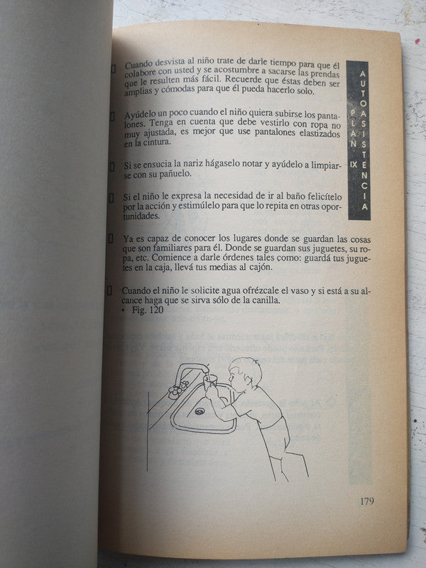 Libro usado en venta: Estimulacion temprana de 0 a 36 meses; editorial Humanitas impreso en 1994 realizamos envios a todo el mundo.2