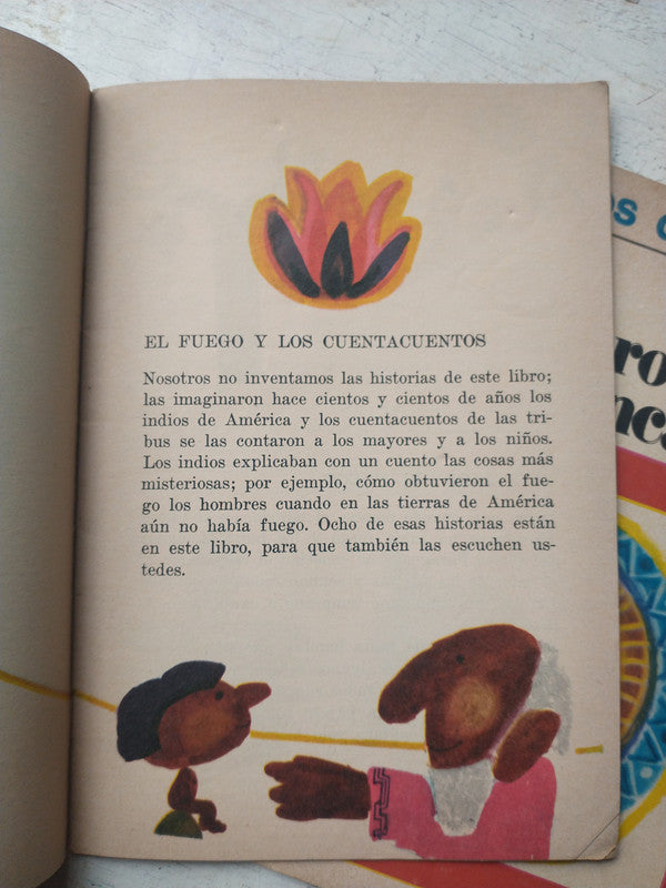 Libro usado en venta: Cuentos de Polidoro - Vol. 20 y Vol. 60; editorial Centro Editor de America Latina impreso en 1967 envios a todo el mundo.3