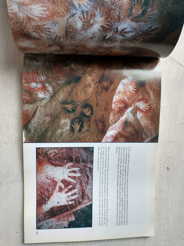 Libro usado en venta: Patagonia de Federico B. Kirbus; editorial Capuz Varela impreso en 1996 realizamos envios a todo el mundo.3