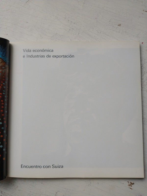 Libro usado en venta: La economia - Vida economica e Industrias de exportacion; editorial OSEC impreso en 1982 realizamos envios a todo el mundo.1