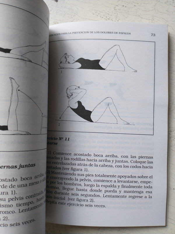 Libro usado en venta: Como cuidar su columna de Norberto Franklin Feldman; impreso en 1997 realizamos envios a todo el mundo.3