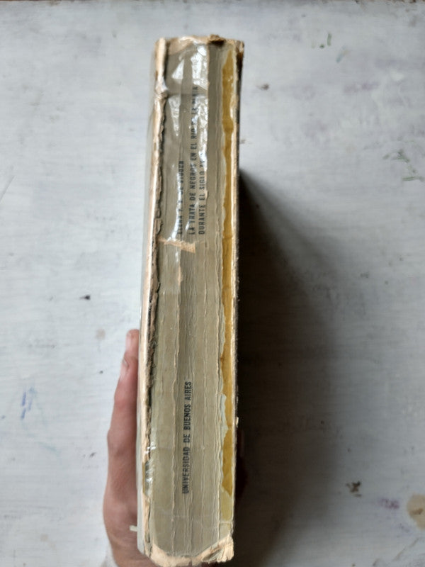 Libro usado en venta: Sandino - General de hombres libres de Gregorio Selser; editorial Pueblos de America impreso en 1955 envios a todo el mundo.2