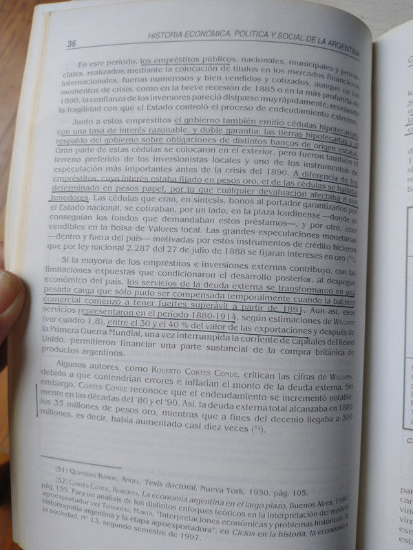 Libro usado en venta: Politica Internacional de Nicolas Repetto; editorial La vanguardia impreso en 1943 realizamos envios a todo el mundo.2