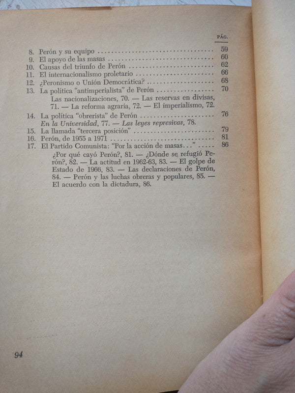 Libro usado en venta: Pero hoy y ayer, 1971-1943 de Fernando Nadra; editorial Voz Juvenil impreso en 1972 realizamos envios a todo el mundo.3