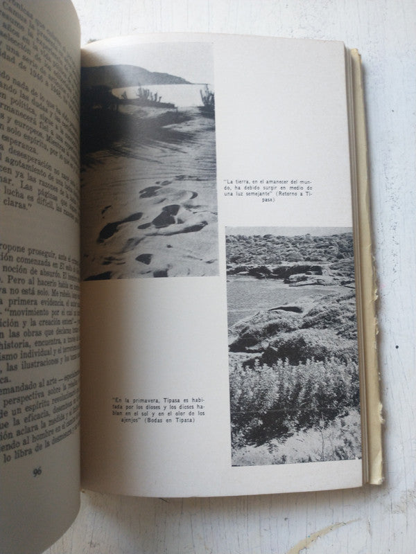 Libro usado en venta: Camus de Jean-Claude Brisville; editorial Jacobo Peuser impreso en 1962 realizamos envios a todo el mundo.3