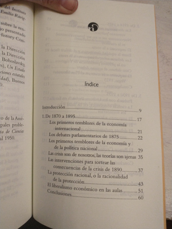 Libro usado en venta: Nicolas Avellaneda de Carlos Paez de la Torre (h); editorial Planeta impreso en 2001 realizamos envios a todo el mundo.2