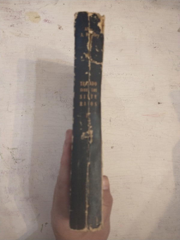 Libro usado en venta: Tratado sobre los siete rayos - Tomo 2 de Alice A. Bailey; editorial Kier impreso en 1959 realizamos envios a todo el mundo.5
