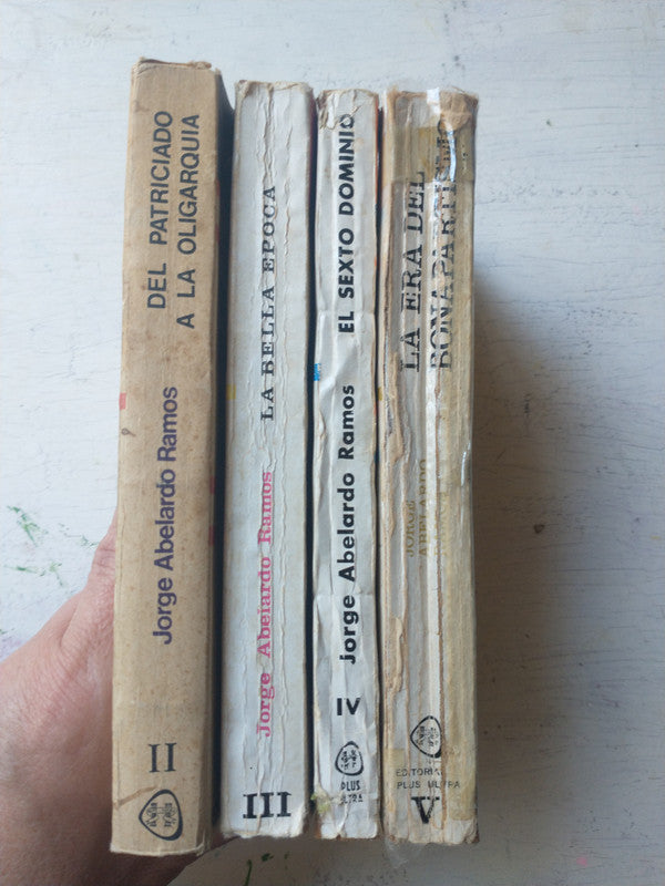 Libro usado en venta: La lucha por la consolidacion de la nacionalidad argentina 1852-62 de James R. Scobie; editorial Hachette impreso en 1964.2