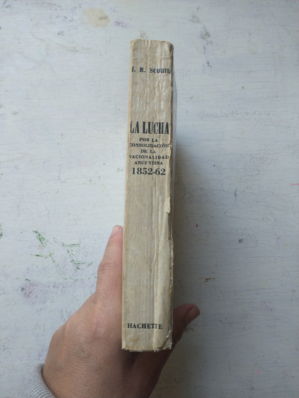 Libro usado en venta: Historia Argentina de Jose Luis Busaniche; editorial Hachette impreso en 1975 realizamos envios a todo el mundo.2
