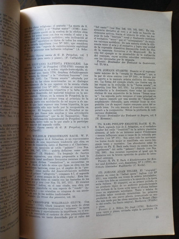 Libro usado en venta: Florilegium Musicum de Erwin Leuchter; editorial Ricordi impreso en 1964 realizamos envios a todo el mundo.3
