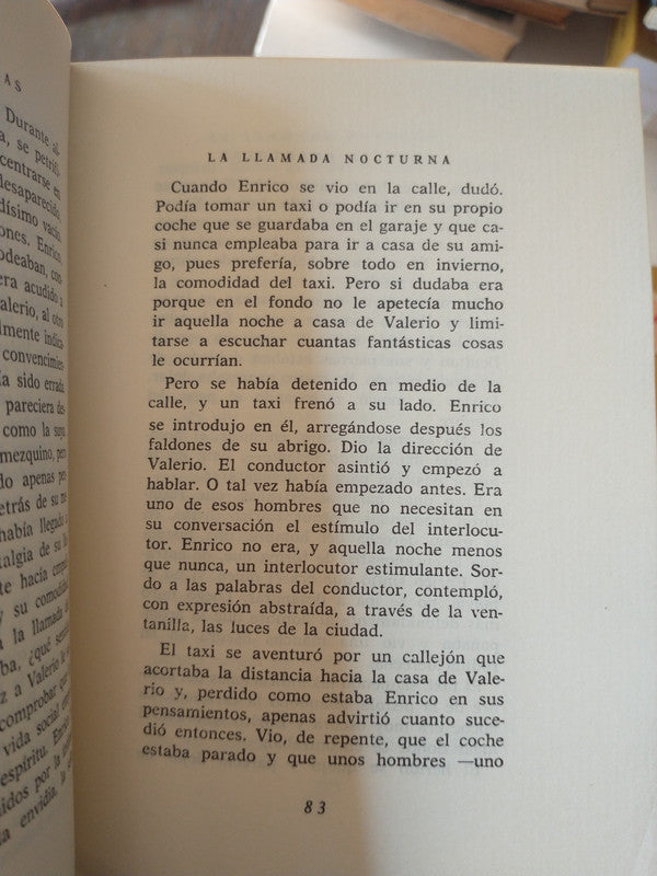 Libro usado en venta: Una enfermedad moral de Soledad Puertolas; editorial Trieste impreso en 1983 realizamos envios a todo el mundo.2