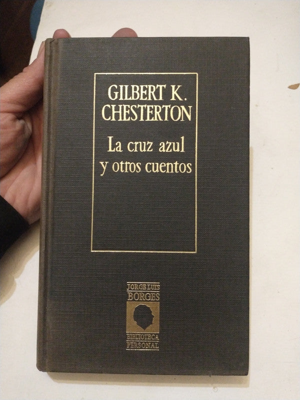 La cruz azul y otros cuentos
